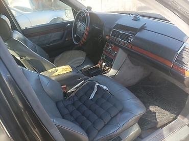 mersedes e class: Mercedes-Benz S-Class: 1992 г., 2.9 л, Автомат, Дизель, Седан — 8