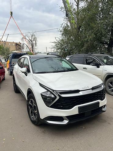 обмен торнео: Kia Sportage: 2023 г., 1.6 л, Автомат, Бензин, Кроссовер — 5