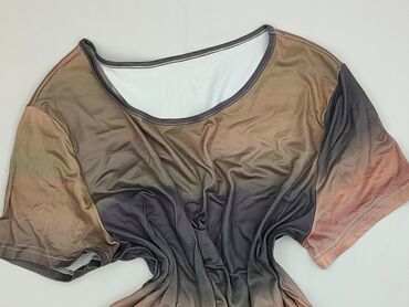 koszulki bez rękawów damskie versace jeans couture: T-shirt damski, rozmiar 2XL