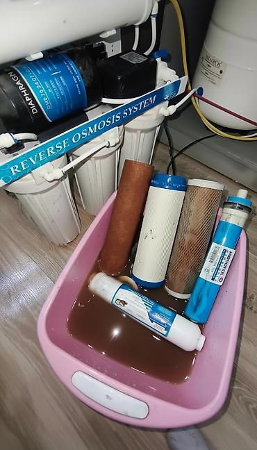 m filters: ⚙️Ремонт фильтров любой сложности 💧 Фильтры для воды ✅ Гарантия — 1
