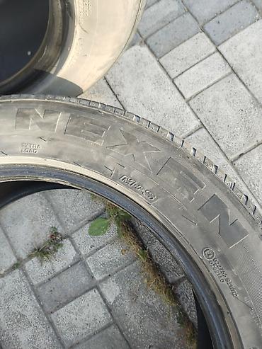 235 55 r19: Nexen N’Fera SU1 təkərlər - Ölçü: 235/55 ZR19 - Tip: Yay/Yolu — 6