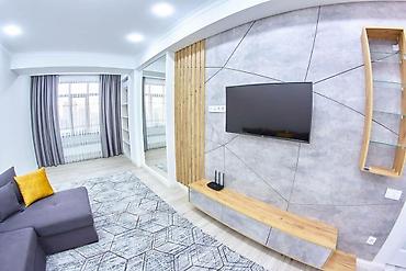 Долгосрочная аренда квартир: 2 комнаты, Риэлтор, Без подселения, С мебелью полностью — 9