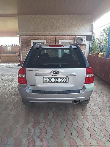 sanata 2008: Kia Sportage: 2 l | 2008 il Krossover — 3