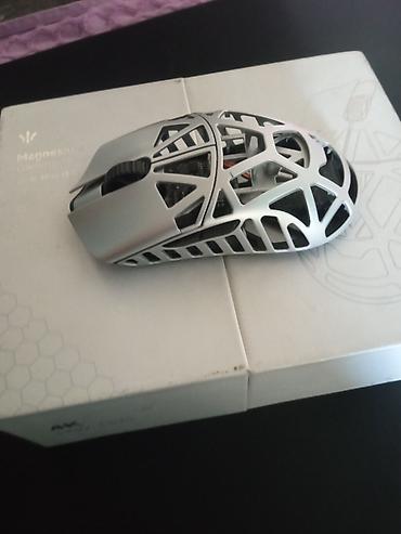 logitech 920: Игровая мышь wlmouse xbeast mini б/у использовал 4месяца, 8к донгл в — 1