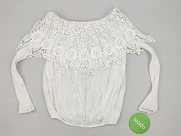 boho crop: Bluzka damska, rozmiar S — 2