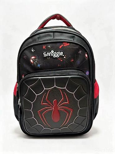 trapstar duks: 07. 🎒 Školski ranac – Spider i Roblox | Dimenzije 42 × 25 × 36 cm — 2