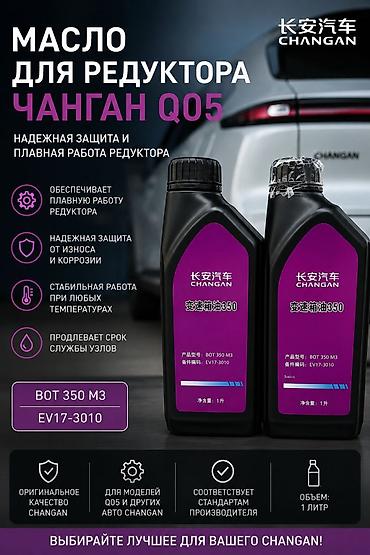 Автохимия: Новый, Китай — 1