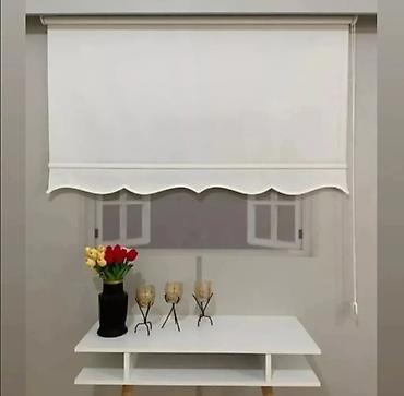 Rulon ştorlar: Zebra və rulon pərdə kolleksiyası - Modellər: Zebra (gündüz‑gecə) və — 10