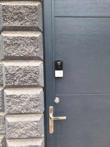 Видеонаблюдение: Профессионалдуу домофон орнотобуз!!! Домофон бардык түрү бар, үйдөгү — 6