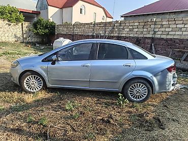 disk teker 16: Fiat Linea: 1.3 l | 2007 il 414000 km Sedan — 3