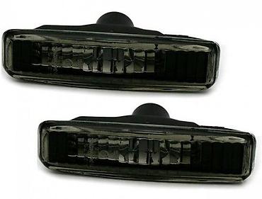 KRISTALNI CRNI BOCNI MIGAVCI BMW 5 E39 | Kristalni crni zatamnjeni