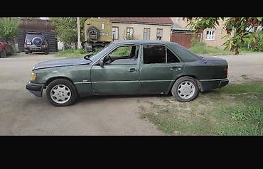 e60 m5: Mercedes-Benz W124: 1991 г., 2.3 л, Бензин, Седан — 4