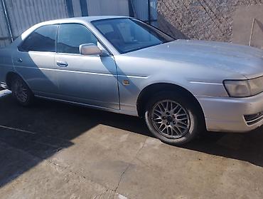 Toyota: Toyota Progres: 1997 г., 0.7 л, Автомат, Бензин, Седан — 3