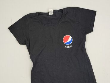 guess t shirty allegro: T-shirt damski, Fruit Of The Loom, rozmiar XS