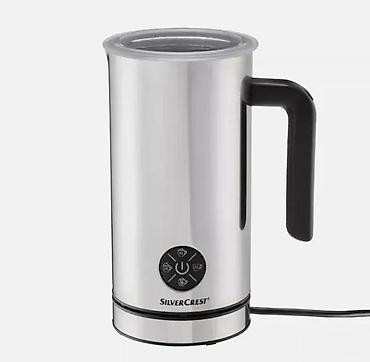 Ostali kuhinjski aparati: Električni pjenjač za mleko SilverCrest - Multifunkcionalni aparat za — 3