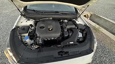 авто товары: Hyundai Sonata: 2018 г., 2 л, Автомат, Бензин, Седан — 8