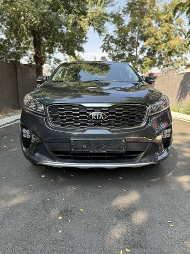 продою машина: Kia Sorento: 2019 г., 2 л, Типтроник, Дизель, Кроссовер