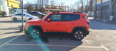 Jeep: Jeep Renegade: 2016 г., 2.4 л, Автомат, Бензин, Внедорожник