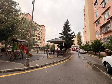 panel evlər: Bakı, Yeni Günəşli Massiv V, 2 otaqlı, Köhnə tikili, 40 kv. m — 9