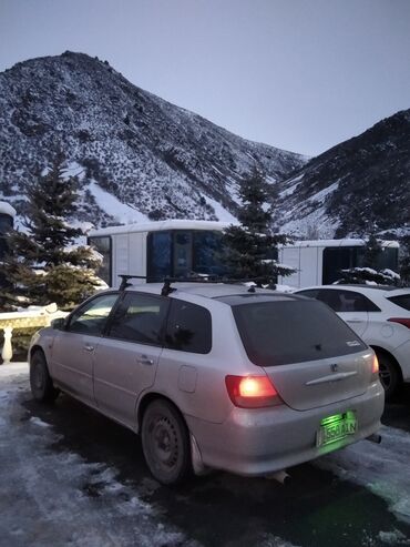 Honda: Honda Avancier: 1999 г., 2.3 л, Автомат, Бензин, Универсал — 10