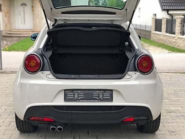 Alfa Romeo: ALFA ROMEO MITO 1.4 TB QV NAV 2010. GODIŠTE | Auto uvezen iz — 13