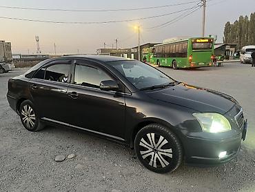 1 nz: Toyota Avensis: 2006 г., 1.8 л, Механика, Газ, Седан — 1
