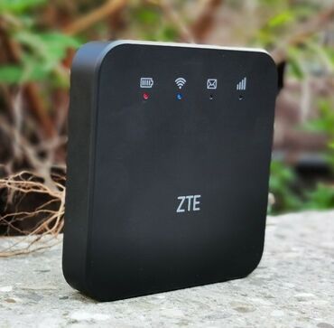 комплекты: Мобильный 4G wifi роутер ZTE, ВАЖНО - уже прошит для всех операторов
