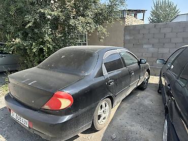 bmw g80: Kia Spectra: 2008 г., 1.6 л, Механика, Бензин, Седан — 4