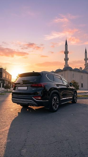 kia joice: Hyundai Santa Fe: 2019 г., 2.2 л, Автомат, Дизель, Кроссовер — 5