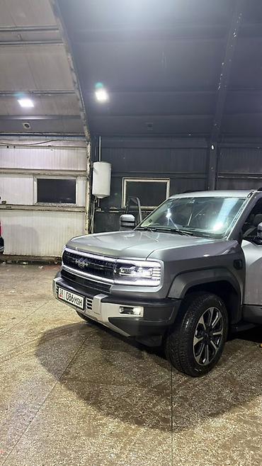 BAW: BAW : 2025 г., Внедорожник — 7