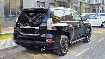 Lexus: Lexus GX: 2020 г., 4.6 л, Автомат, Бензин, Внедорожник — 2