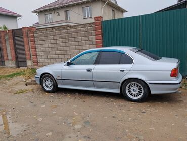 мазда демио продаю: BMW 5 series: 1996 г., 2 л, Механика, Газ, Седан