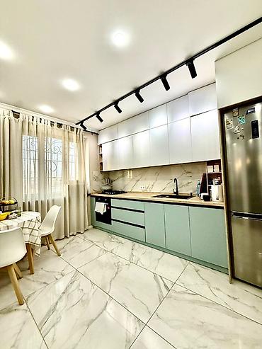 2 bedroom: 4 комнаты, 125 м², Элитка, 6 этаж, Евроремонт — 7