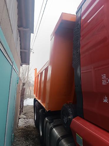 Грузовики: Грузовик, Shacman, Стандарт, 7 т, Б/у at lalafo.kg — 16 Грузовики: Грузовик, Shacman, Стандарт, 7 т, Б/у — 16