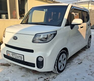 киа мохав 2020: Kia Ray: 2018 г., 0.1 л, Автомат, Бензин