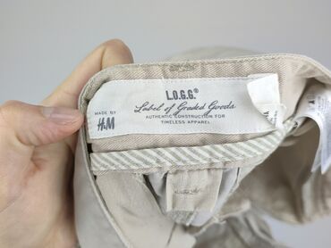 Szorty: H&M L.O.G.G., Szorty dla mężczyzn, rozmiar S — 5