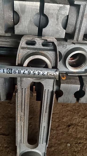 Чугунные батареи: Чугунные батареи. Есть 12000 секций, радиаторы оптом и в розницу — 9