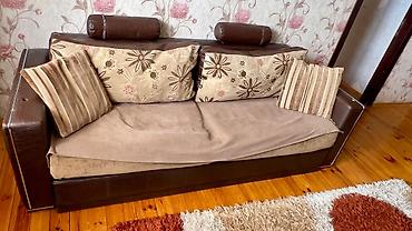 i̇kinci el: Divan, İşlənmiş, Bazasız, Parça, Çatdırılma yoxdur — 1