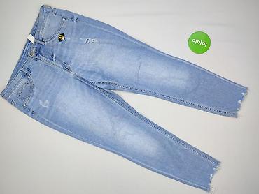 iyoni aplikacja: H&M, Jeansy damskie, rozmiar XL — 2