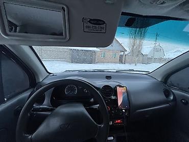Daewoo: Daewoo Matiz: 2002 г., 0.8 л, Механика, Бензин, Хэтчбэк — 7