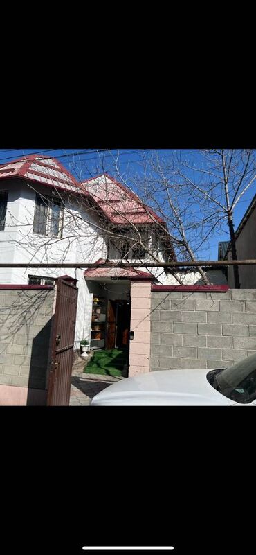 рабочий городок продажа полдома: Үй, 210 кв. м, 5 бөлмө