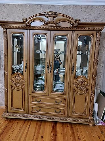 Qonaq otağı dəstləri: Komod, Servant — 1