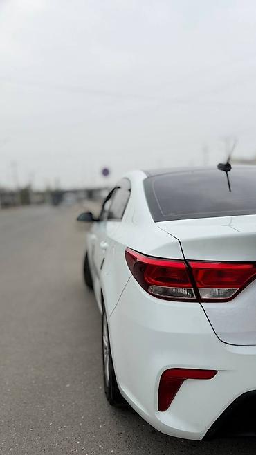 sonata d8: Kia Rio: 2019 г., 1.6 л, Автомат, Бензин, Седан — 10