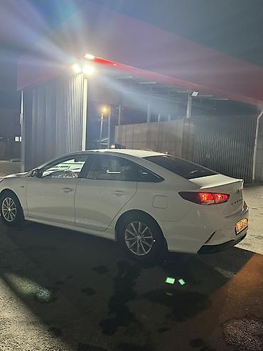 sonata: Hyundai Sonata: 2021 г., 2 л, Автомат, Бензин, Седан — 6