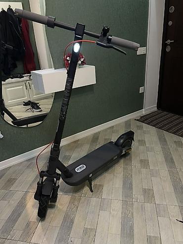 электросамокат бу: Skuter yeniden ferqlenmir.Kilometraji heç 300 km deyil.Bu vəziyyətdə — 1