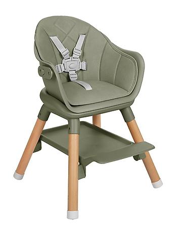 simpo komode: KIKKA BOO Hranilica WOODY 6u1 – army green Šifra proizvoda: KKB1 — 4