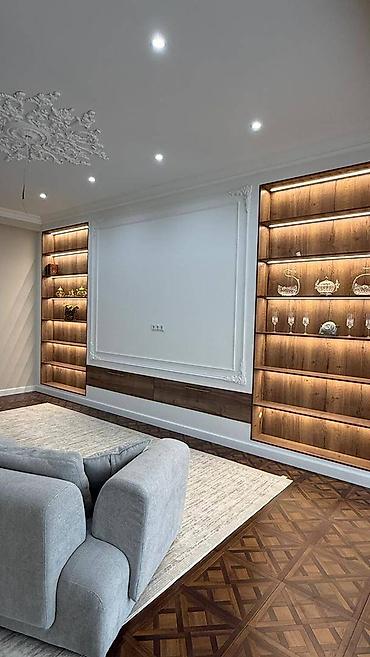 Продажа квартир: 4 комнаты, 174 м², Элитка, 9 этаж, Дизайнерский ремонт — 3