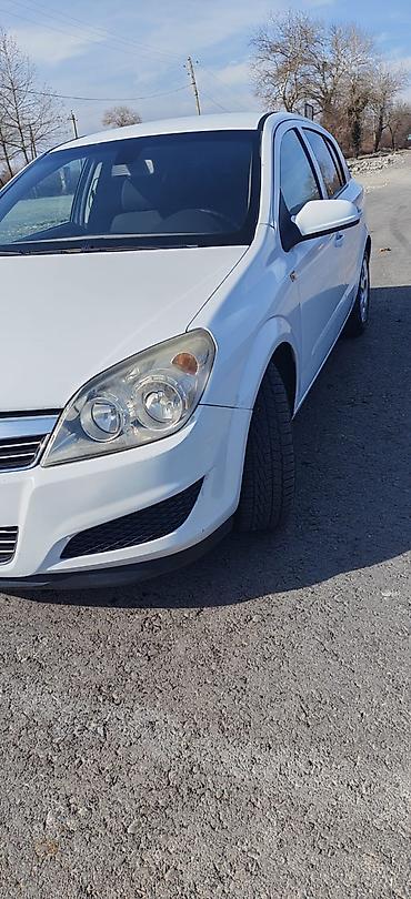 prado land cruiser: Opel Astra: 1.6 l | 2008 il 295000 km Hetçbek — 6
