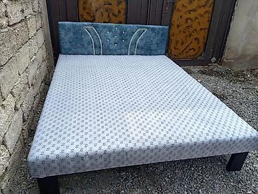 Mebellərin yığılması: Təzə çarpayılar. 1 nəfərlik çarpayılar 60manat. 2 nəfərlik taxt — 7