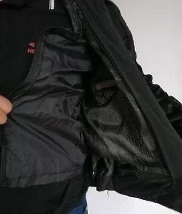 Sportska odeća: Jakna DAINESE crna- N O V O Moto jakna Dainese . Atraktivan model — 14